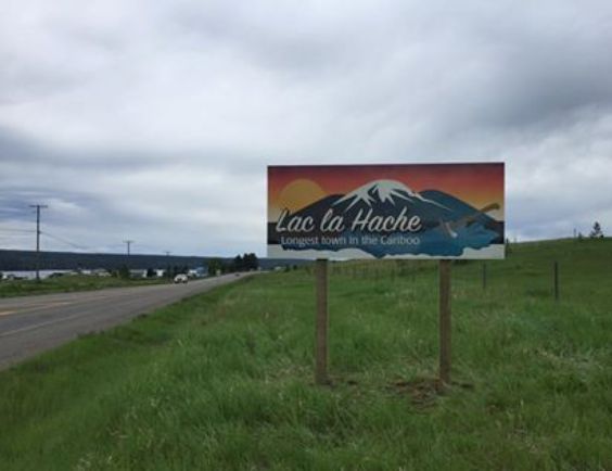 Lac La Hache Under Stage 2 Watering Restrictions