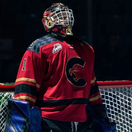 Pesky Pats sink Cougars with third-period comeback