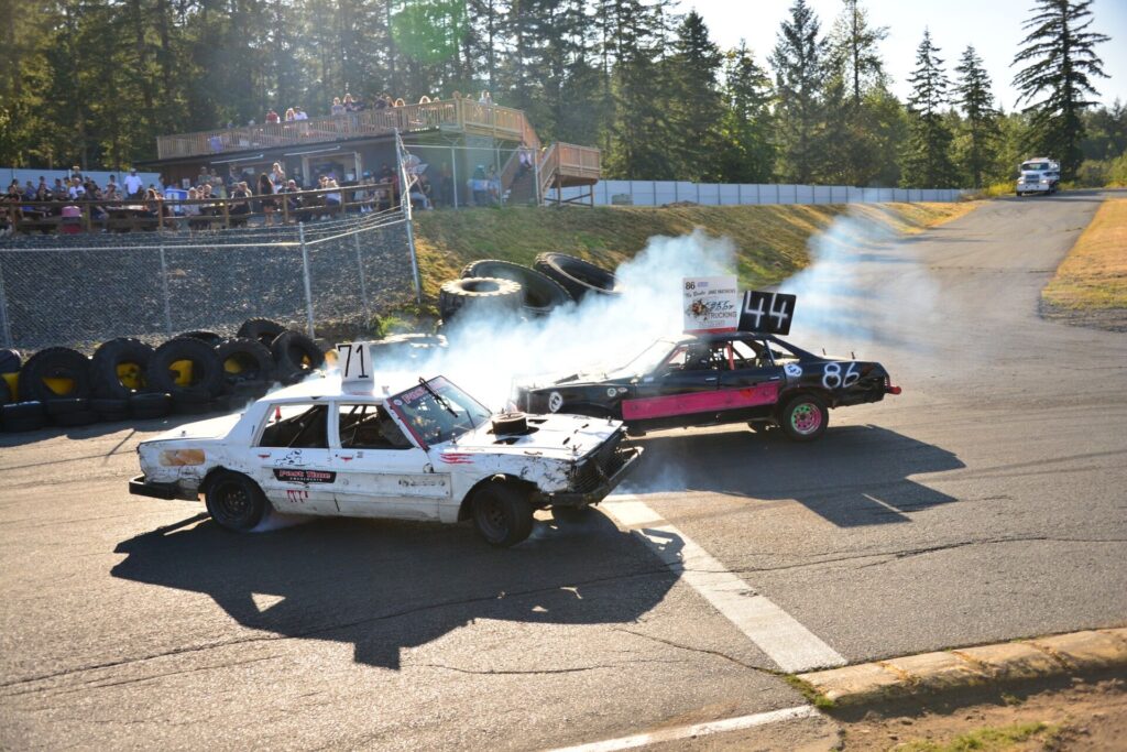 Saratoga Speedway saluting the fans this weekend as end of racing season nears