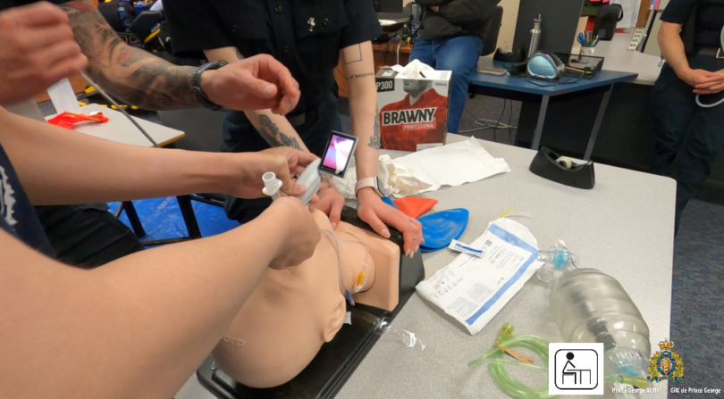 PG RCMP bringing back Adventures with First Responders program this weekend