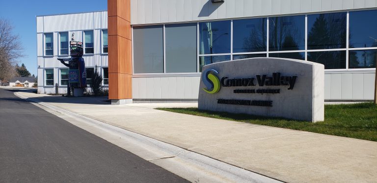 Glacier View Drive roundabout expected to open October 31