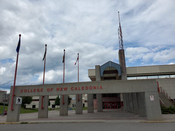 College of New Caledonia cuts eight programs amid revenue shortfall