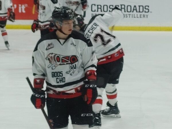 Handful of former PG Cougars named to NHL opening day rosters