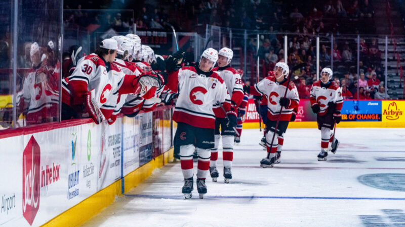 PG Cougars looking to get going early in front of home crowd