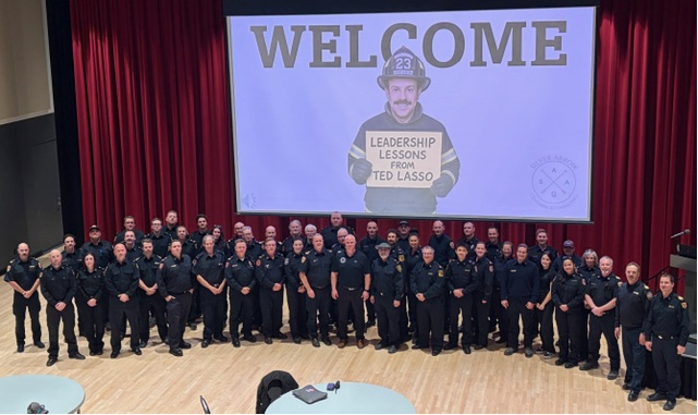 Columbia Valley Fire leadership seminar shares success