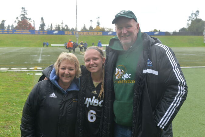 In Pink for a Purpose: Kylie Erb’s Tribute to Her Late Father Brad