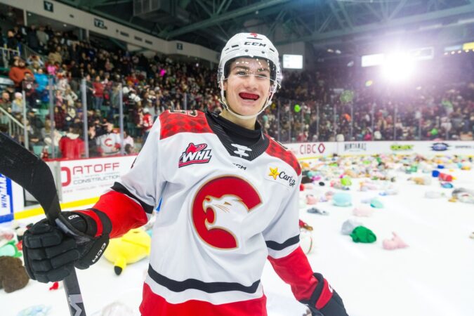 Captain Carels: Cougars defenceman to wear the “C” at WHL Prospects Game