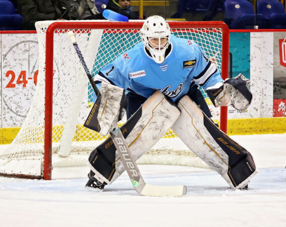 Spruce Kings strengthen goaltending depth after trade with Vernon