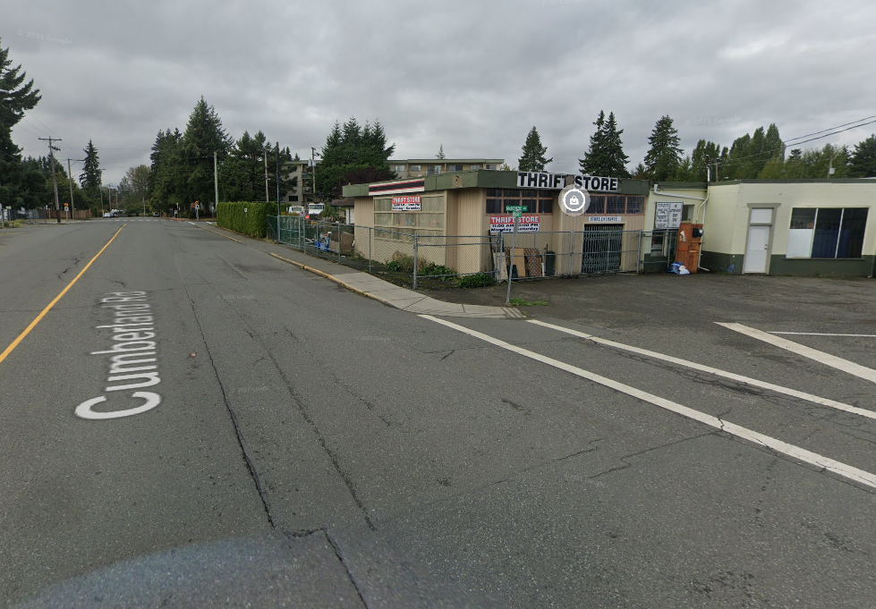 Courtenay Council approves temporary use permit for winter shelter on Cumberland Road