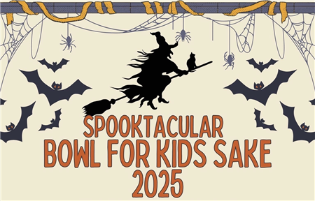 Annual Bowl for Kids Sake offers Spooktacular prizes