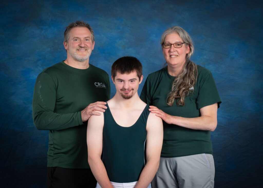 Campbell River man representing Canada at first Pan American Open gymnastics championship for athletes with Down syndrome
