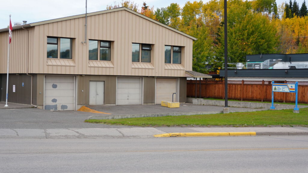 Crash east of Burns Lake sends one person to hospital