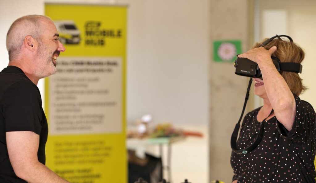 Canadian Institute For the Blind brings services to Nelson