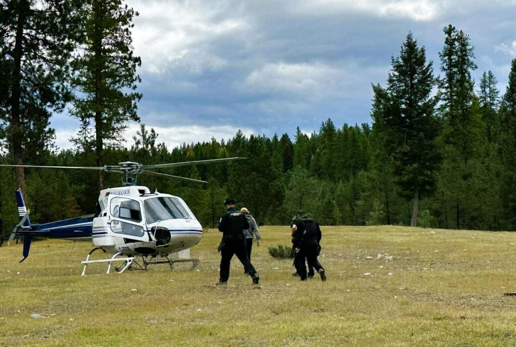 Grizzly bear from Fort Steele attack confirmed dead