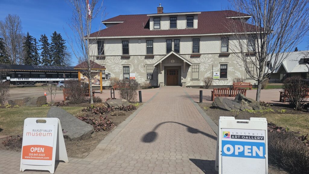 Reuse-A-Palooza event held in Smithers