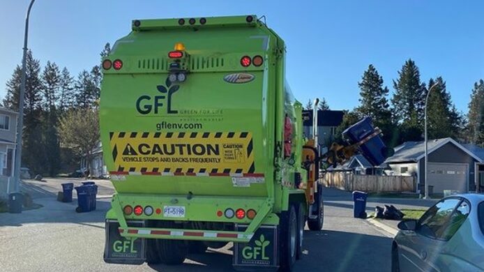 Sparwood gets ready for curbside recycling