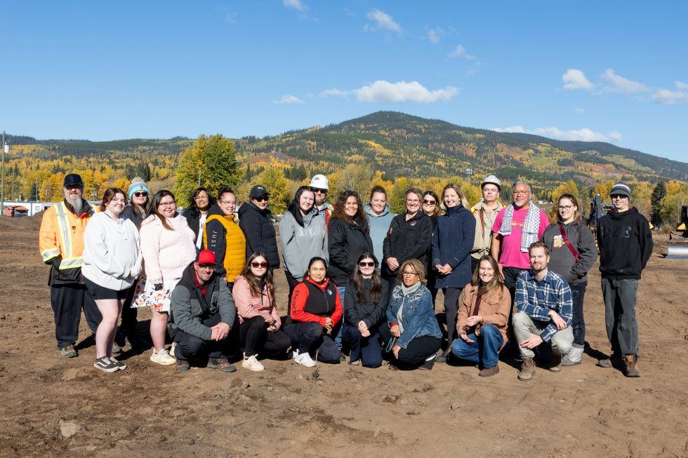 New housing project breaks ground in Houston