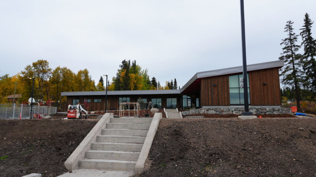 Foundry Burns Lake opens its doors