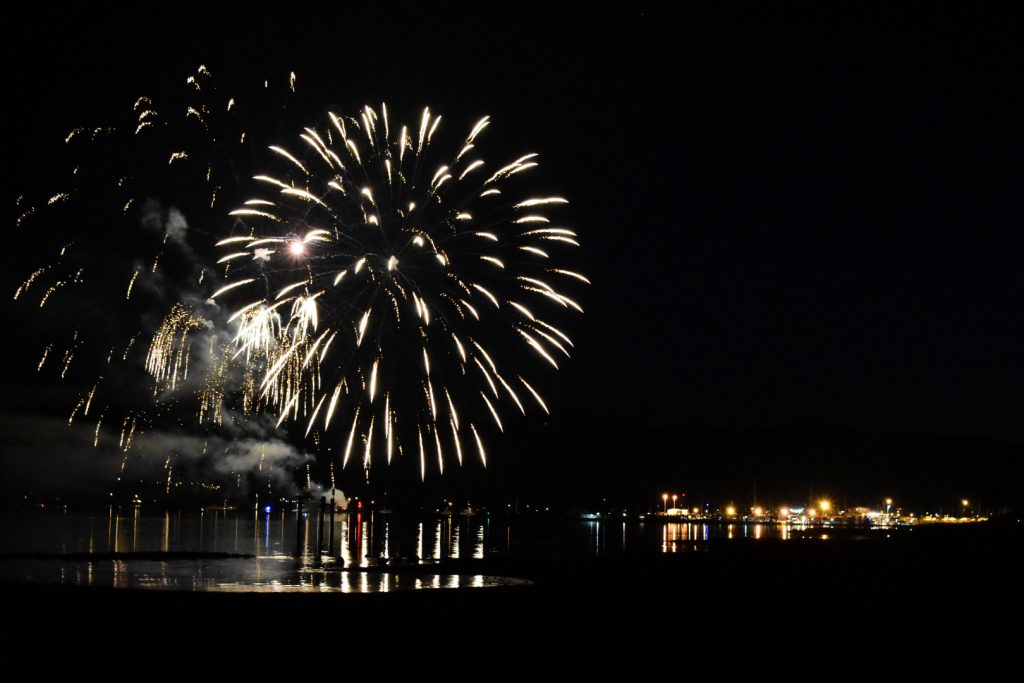 CVRD issues warning on fireworks ahead of Halloween season