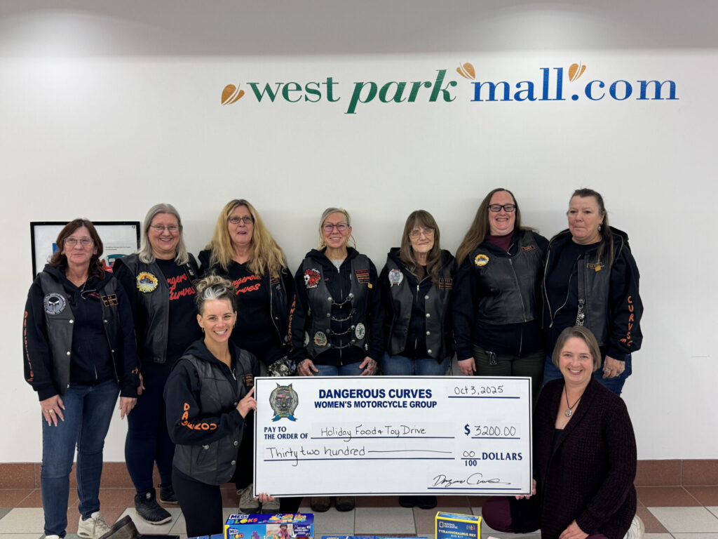 Motorcycle Club raises over $3000 in annual Toy Run