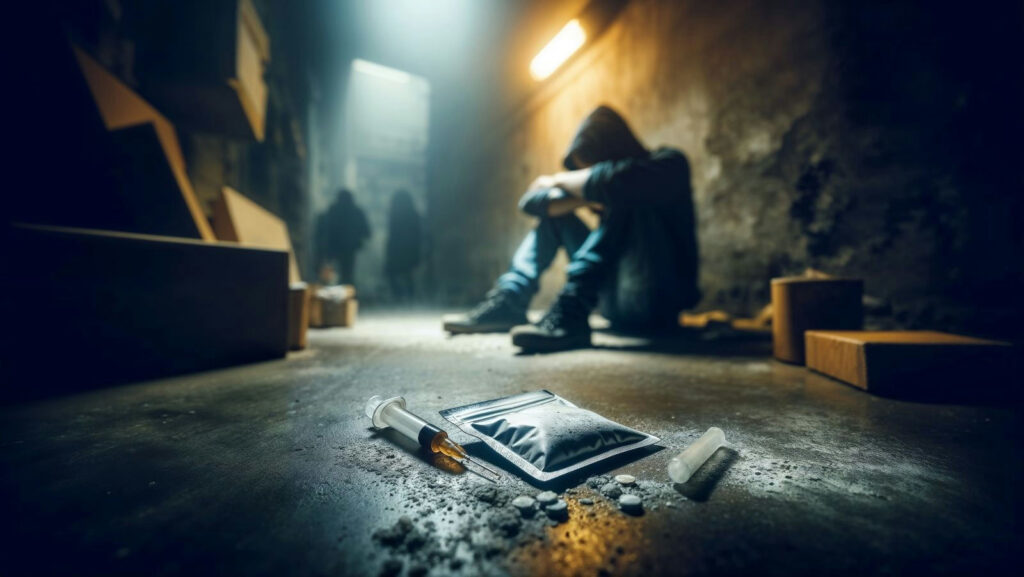 Illicit drug crisis continues to hit the Cariboo hard