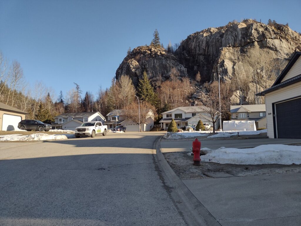 Local climbers eye Castlegar properties