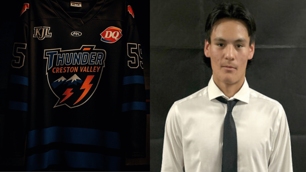 Thunder Cats’ Isbister racking up points with confidence