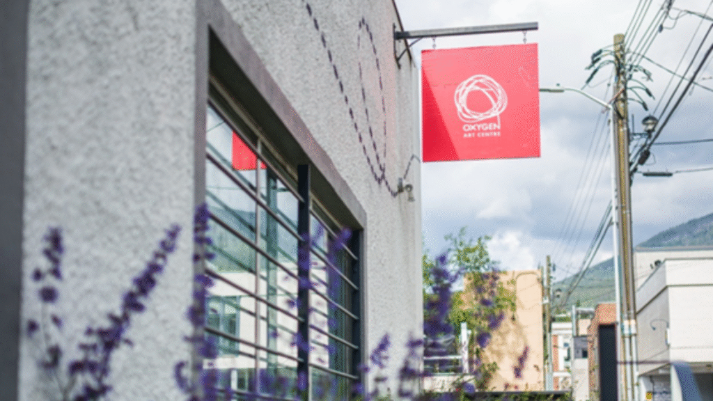 Oxygen Art Centre awarded multi-year funding