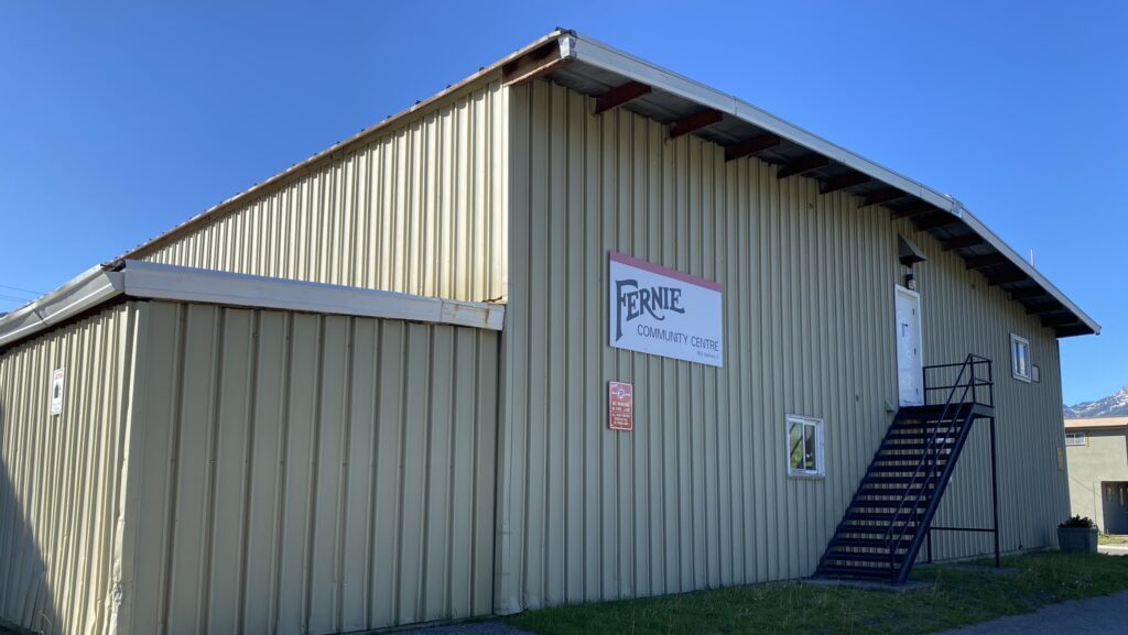 CBT donates to Fernie field house project