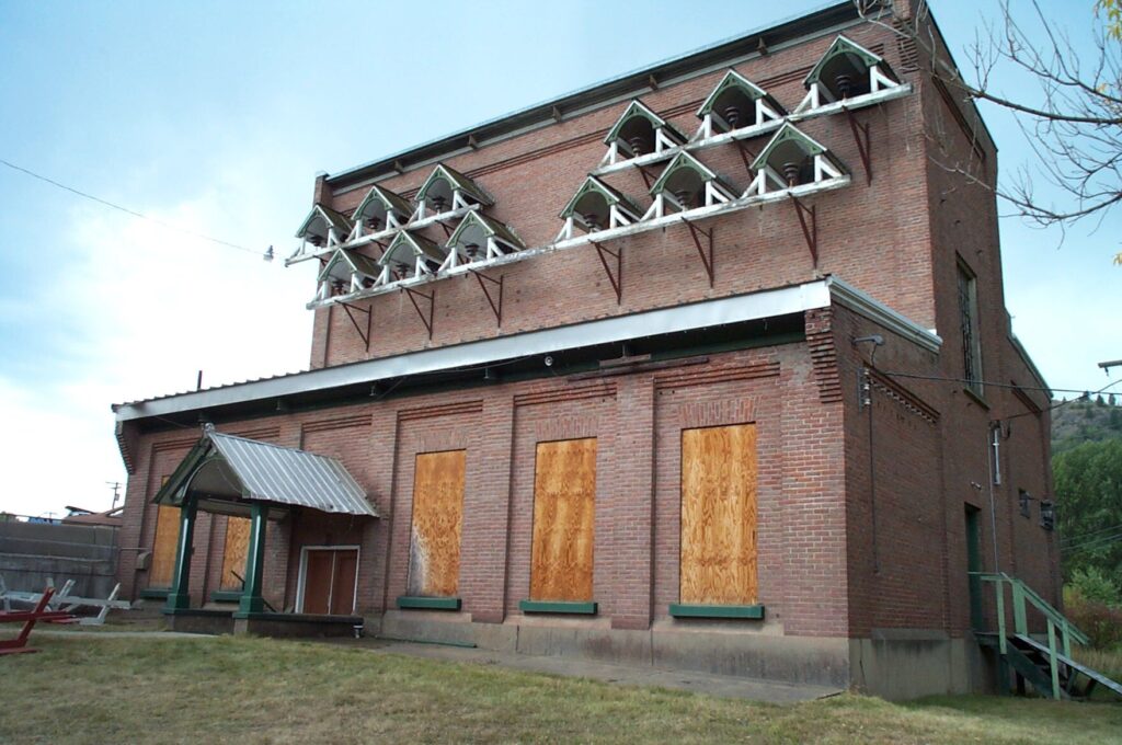 Feedback muted on Greenwood heritage building sale