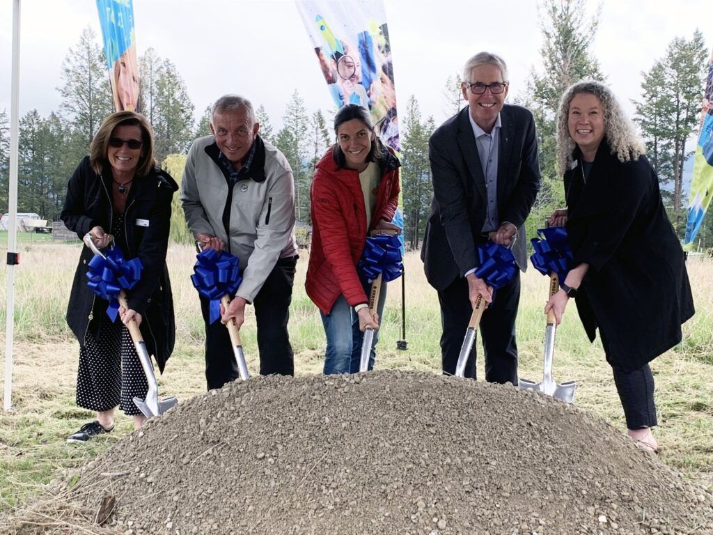 $8.6 million Invermere child-care centre complete