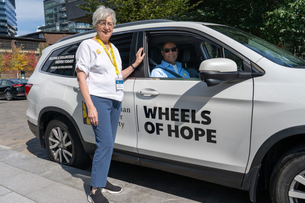 Keep the Wheels of Hope turning in the Kootenays
