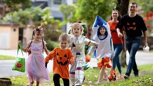 Families and drivers should keep safety top of mind this Halloween