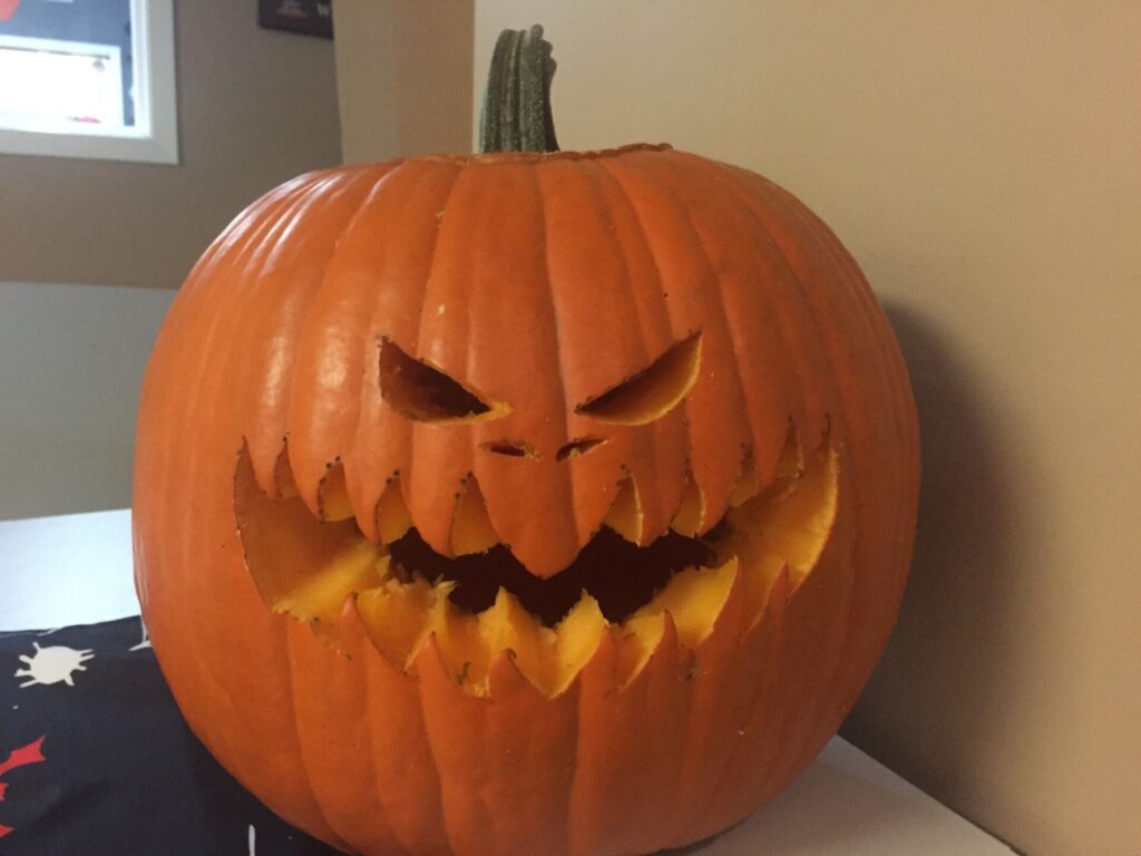 Roads in the Cariboo will be busier this All Hallow’s Eve