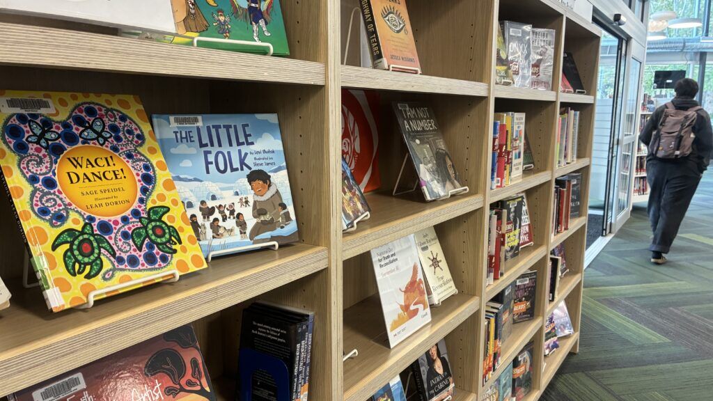 B.C. libraries are stretched thin as provincial funding stays frozen