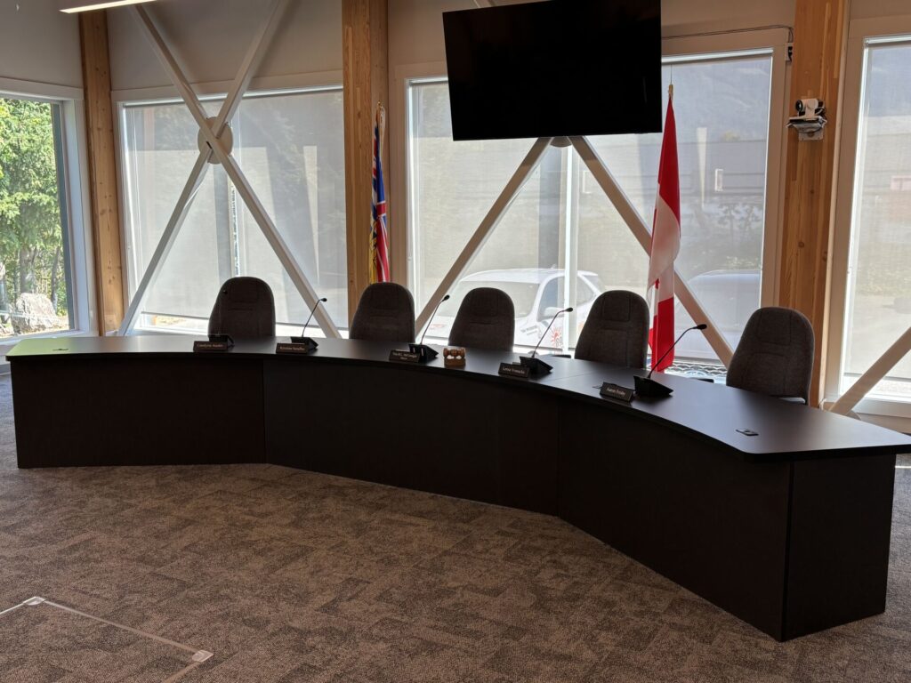 Town of Lake Cowichan recognizes new Freeman of the Town 