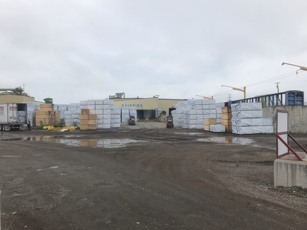 Sinclair to curtail production by 40% at all three PG-area lumber mills