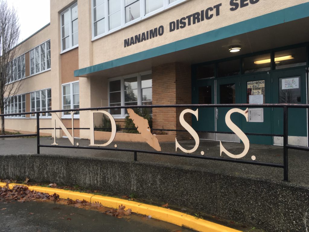 NDSS locked down after incident near school 