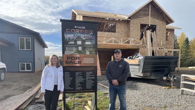 2025/26 Copper Project supporting cardiac care for Northern BC