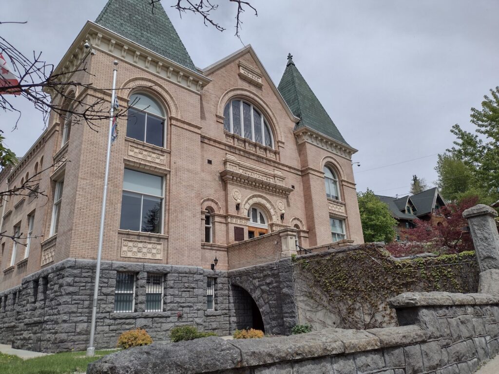 Trial date set for teen accused in Rossland stabbing