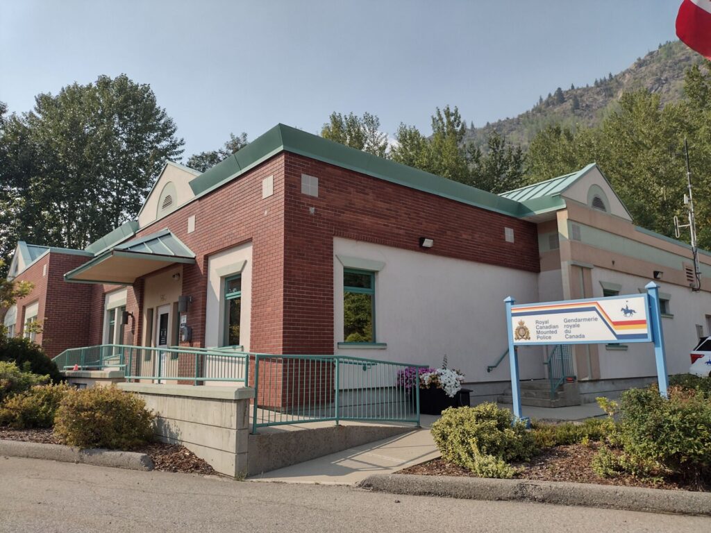 Trail RCMP seek man who committed ‘indecent act’