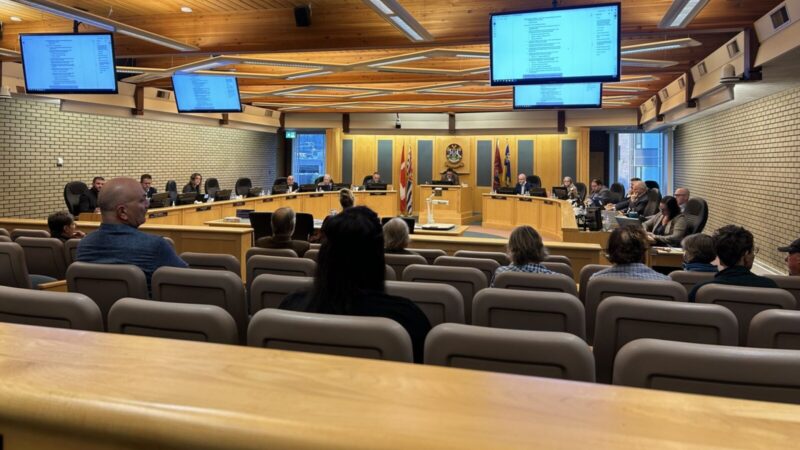 City Council gives third reading to updated OCP