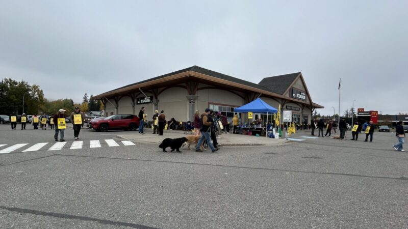 25,000 now on strike as BCGEU escalates strike action further