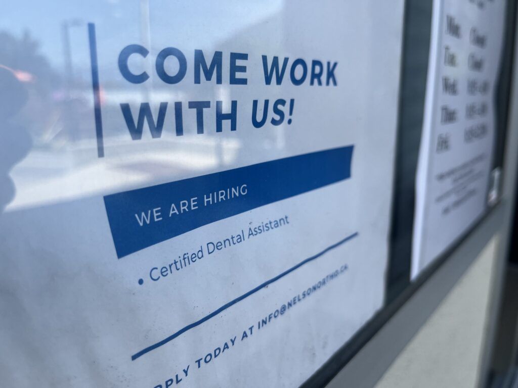 Kootenay unemployment rate 6% in September