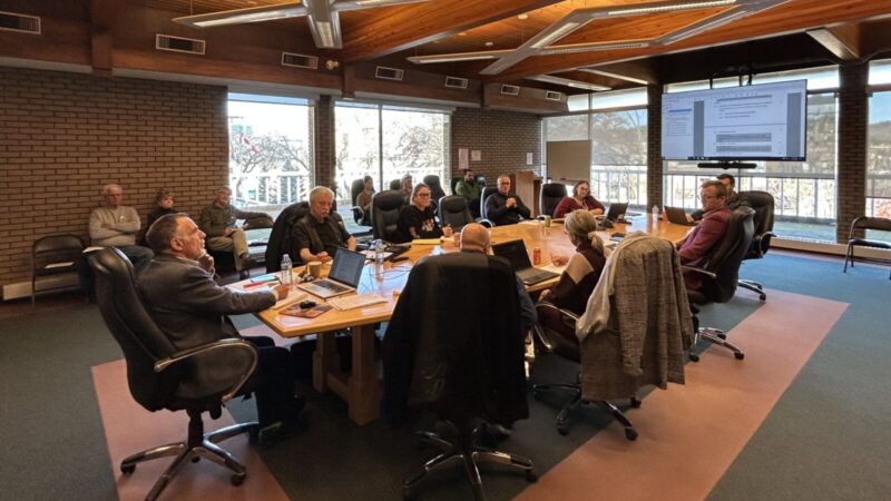 Overall approach failing, Downtown PG President tells Public Safety Committee