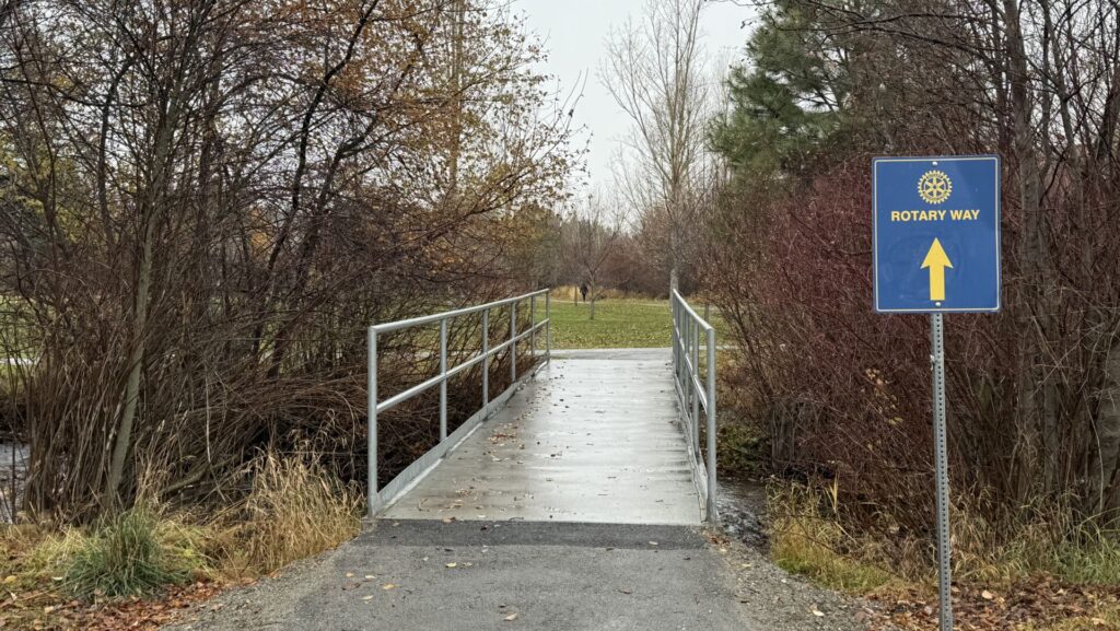 Crews wrap up Phase 1 of St. Mary’s sanitary sewer upgrades