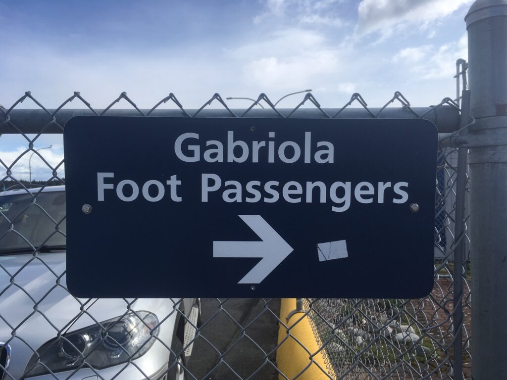 Work begins on Nanaimo-Gabriola ferry terminal upgrades 