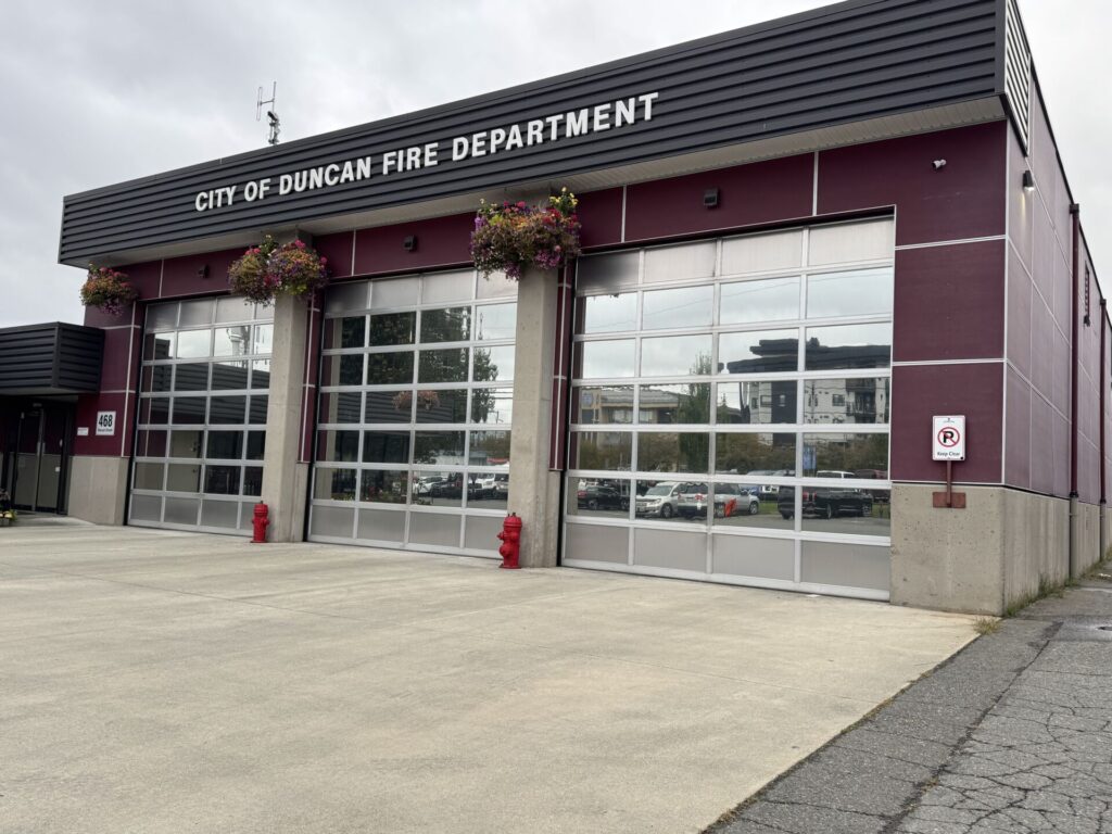 Duncan Fire wraps up 2025 with less calls, and give a look into 2026 