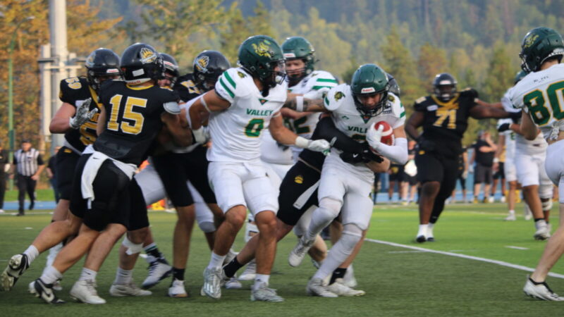 Kodiaks drop last game of regular season to Huskers