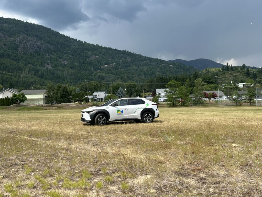 Genelle residents invited to final open house on park plan